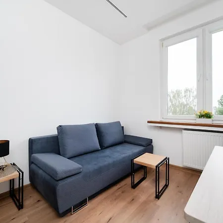 Pomorska 3-bedroom By Bookinghost Appartamento