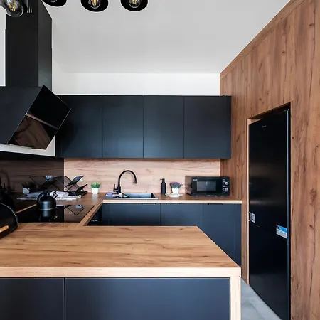 Appartamento Pomorska 3-bedroom By Bookinghost Łódź