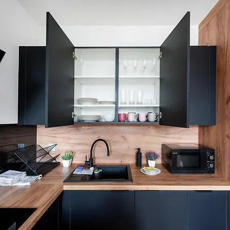 Appartement Pomorska 3-bedroom By Bookinghost