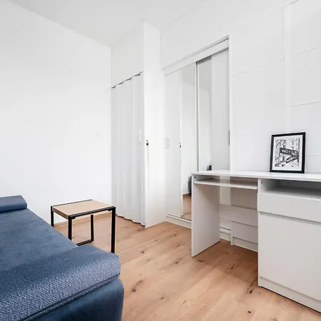 Appartamento Pomorska 3-bedroom By Bookinghost *