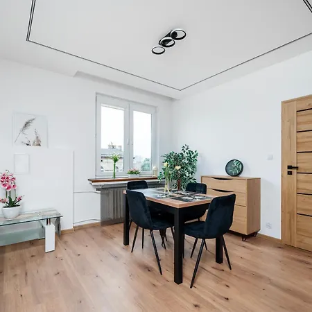 Appartamento Pomorska 3-bedroom By Bookinghost Łódź